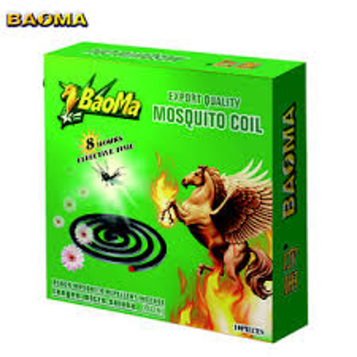 Picture of Baoma Mosquito Coil 10 pcs