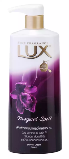 Picture of Lux Magical Spell Shower Cream (Thai) 500 ml