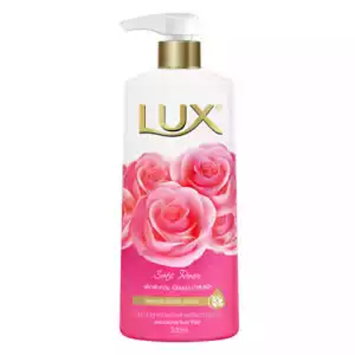 Picture of Lux Soft Rose Shower Cream (Thai) 500 ml