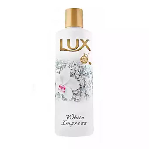 Picture of Lux Body Wash White Impress 220 ml