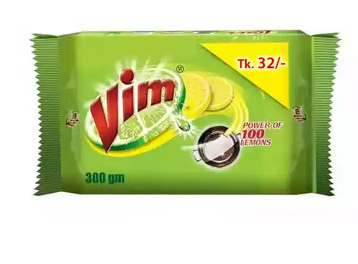 Picture of Vim Dish washing Bar 300 gm