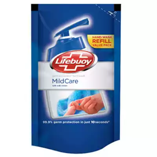 Picture of Lifebuoy Handwash Care Refill 170 ml