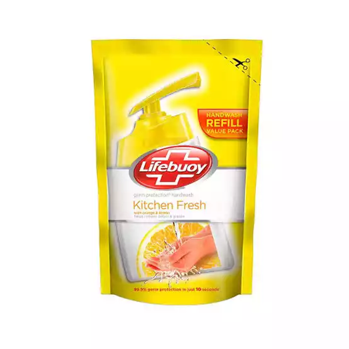 Picture of Lifebuoy Handwash Lemon Fresh Refill 170 ml