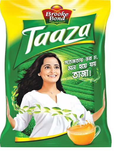 Picture of Brooke Bond Taaza Black Tea 400 gm