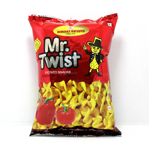 Picture of Bombay Sweets Mr. Twist 25 gm