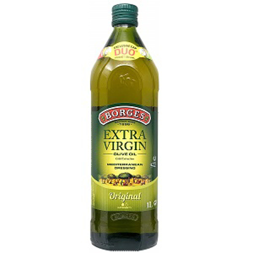 Picture of Borges Extra Virgin Olive Oil 1 ltr