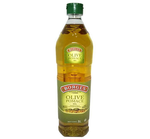 Picture of Borges Pomace Olive Oil 1 ltr