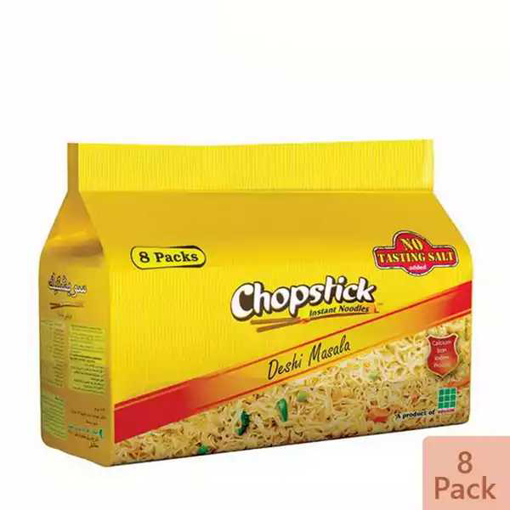 Picture of Chopstick Instant Noodles (dashi Masala) 496 gm