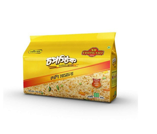 Picture of Chopstick Instant Noodles (Deshi Masala) 744 gm