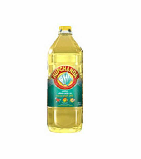 Picture of Rupchanda Soyabean Oil Pet  1 ltr