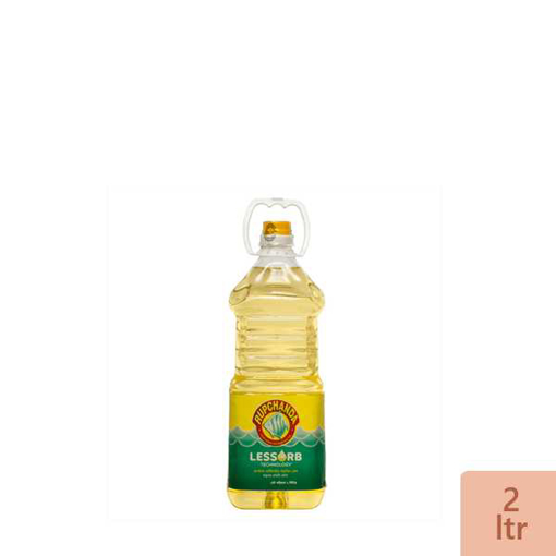 Picture of Rupchanda Soyabean Oil  2 ltr