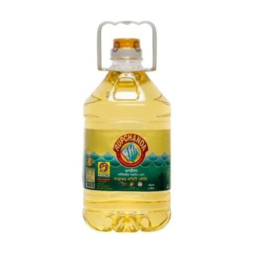 Picture of Rupchanda Soyabean Oil  3 ltr