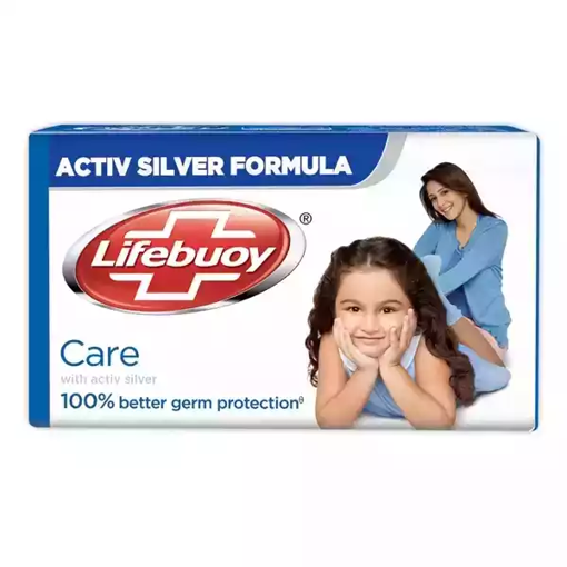 Picture of Lifebuoy Soap Bar Care 100 gm