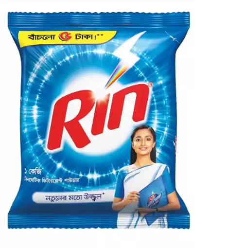 Picture of Rin Washing Powder Power Bright 1 kg