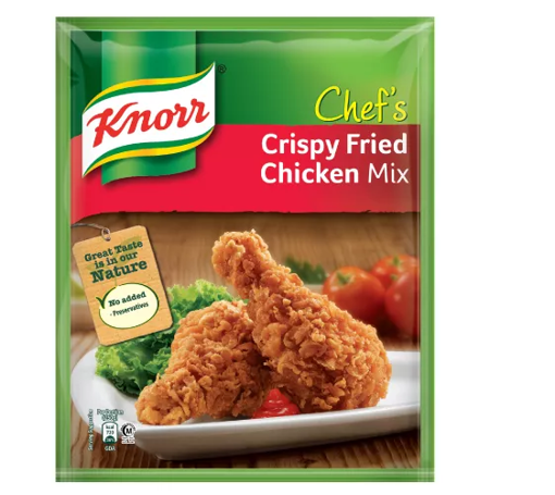 Picture of Knorr Krispy Fried Chicken Mix 75 gm