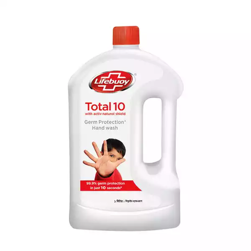 Picture of Lifebuoy Handwash Total 1ltr