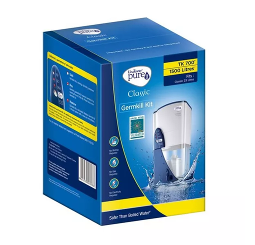 Picture of Pureit Classic Germ Kill Kit  1500 ltr