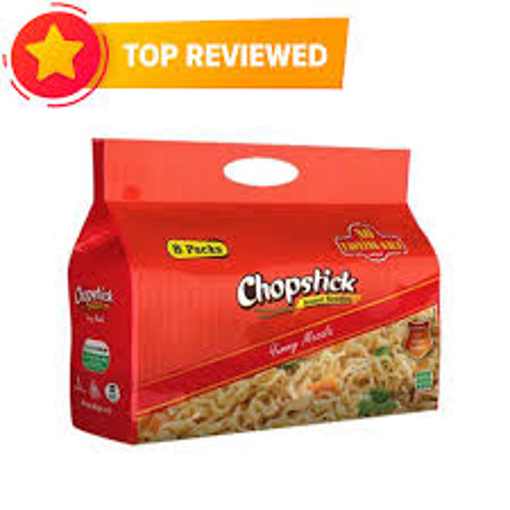 Picture of Chopstick Instant Noodles (Yummy Masala) 744gm