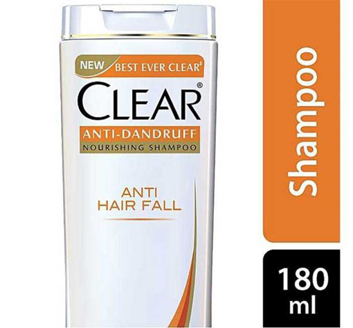 Picture of Clear Shampoo  Anti Dandruff Scalpe Care 180 ml