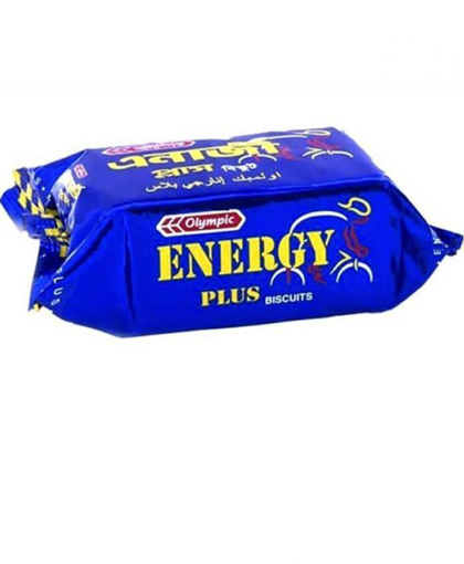 Picture of Olympic Energy Plus Biscuits  80 gm