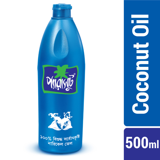 Picture of Parachute Coconut Oil  500 ml