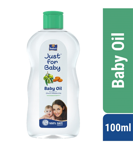 Picture of Parachute (Just for Baby) Baby Wash 100 ml