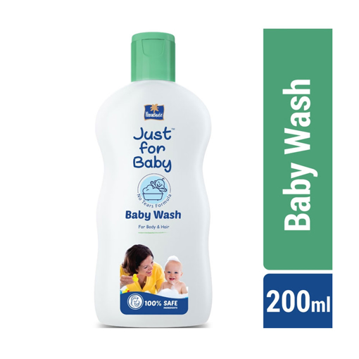 Picture of Parachute (Just for Baby) Baby Wash 200 ml