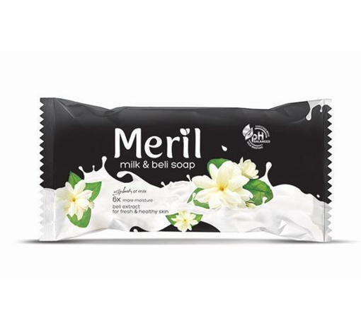 Picture of Meril Milk & Beli Soap 75 gm