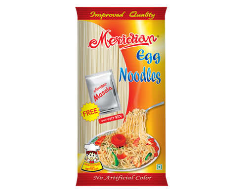 Picture of Meridian Egg Noodles 180 gm