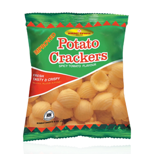 Picture of Bombay Potato Crckers 22 gm