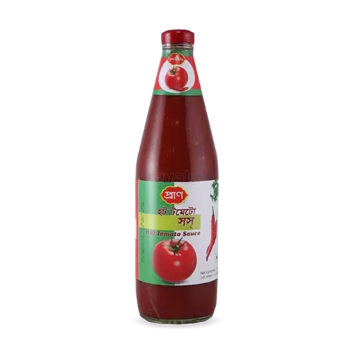 Picture of Pran Tomato Sauce Hot 1 kg