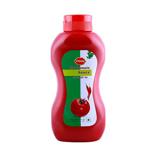 Picture of Pran Tomato Sauce Hot 550 gm