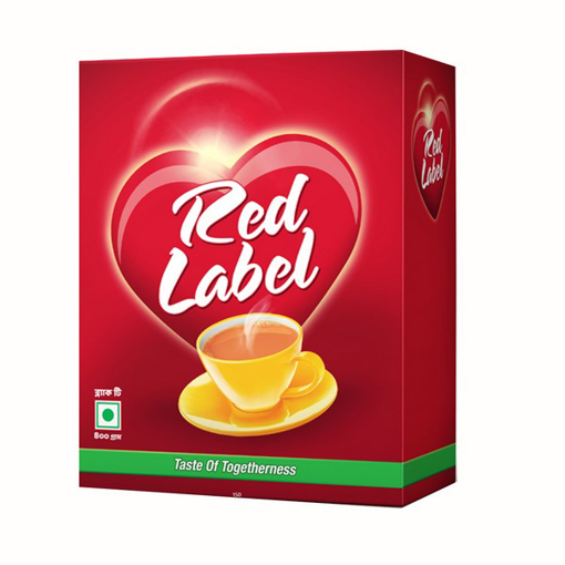 Picture of Red Label Black Tea 400 gm