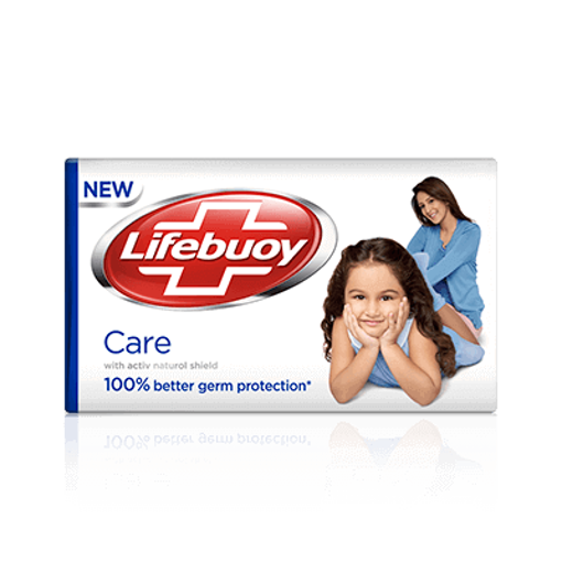 Picture of Lifebuoy Soap Bar Care 150 gm