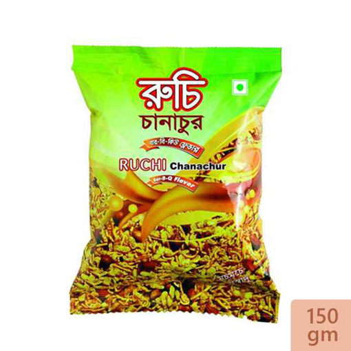 Picture of Ruchi Bbq Chanachur 150 gm