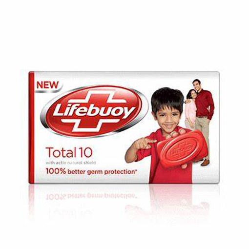 Picture of Lifebuoy Soap Bar Total 150 gm