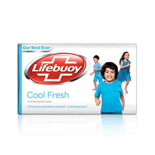 Picture of Lifebuoy Cool Fresh Skin Cleansing Bar 100 gm