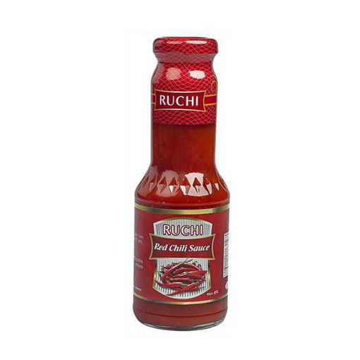 Picture of Ruchi Red Chili Sauce 360 gm