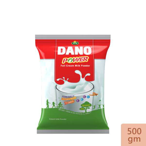 Picture of Dano Power Instant Full Cream Milk Powder 500 gm