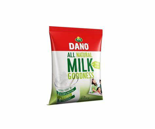 Picture of Dano Power Full Cream Instant Milk Powder 1 kg