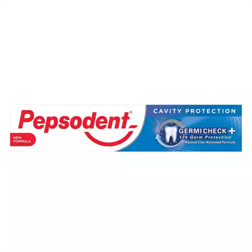 Picture of Pepsodent Germicheck Toothpaste 12 hours Germ Protection  200 gm