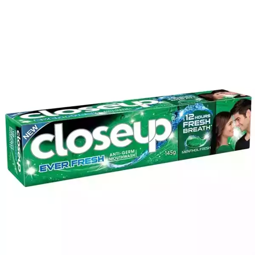 Picture of Closeup Toothpaste Menthol Fresh 160gm