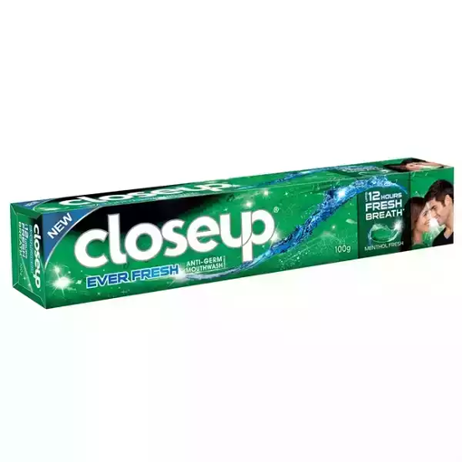 Picture of Closeup Toothpaste Menthol Fresh 100g