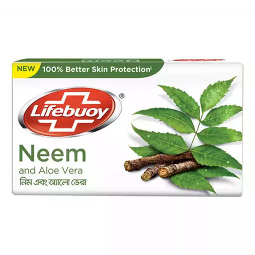 Picture of Lifebuoy Soap Bar Neem 75 gm