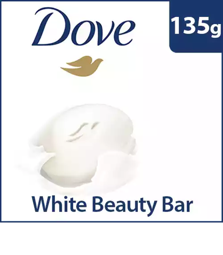 Picture of Dove Beauty Bar White 135 gm