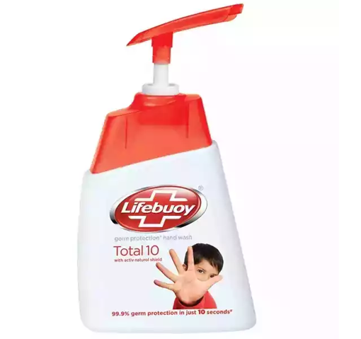 Picture of Lifebuoy Handwash Total Pump 200 ml