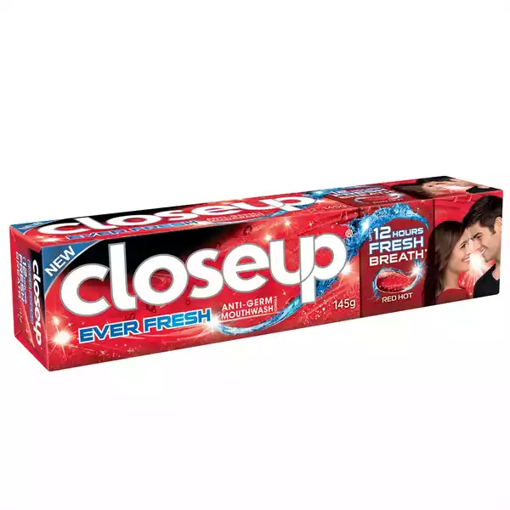 Picture of Closeup Toothpaste Red Hot 145 gm