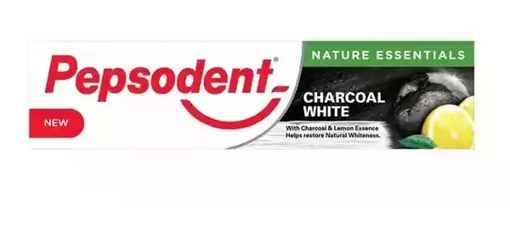 Picture of Pepsodent Toothpaste Charcoal White  90 gm