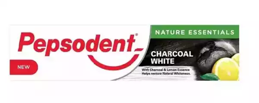 Picture of Pepsodent Toothpaste Charcoal White 140 gm