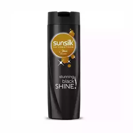 Picture of Sunsilk Shampoo Stunning Black Shine 180 ml